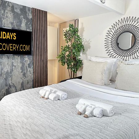 Ferienwohnung 6062 - Stylish Duplex In Paris Olympic Games 2024 Exterior foto