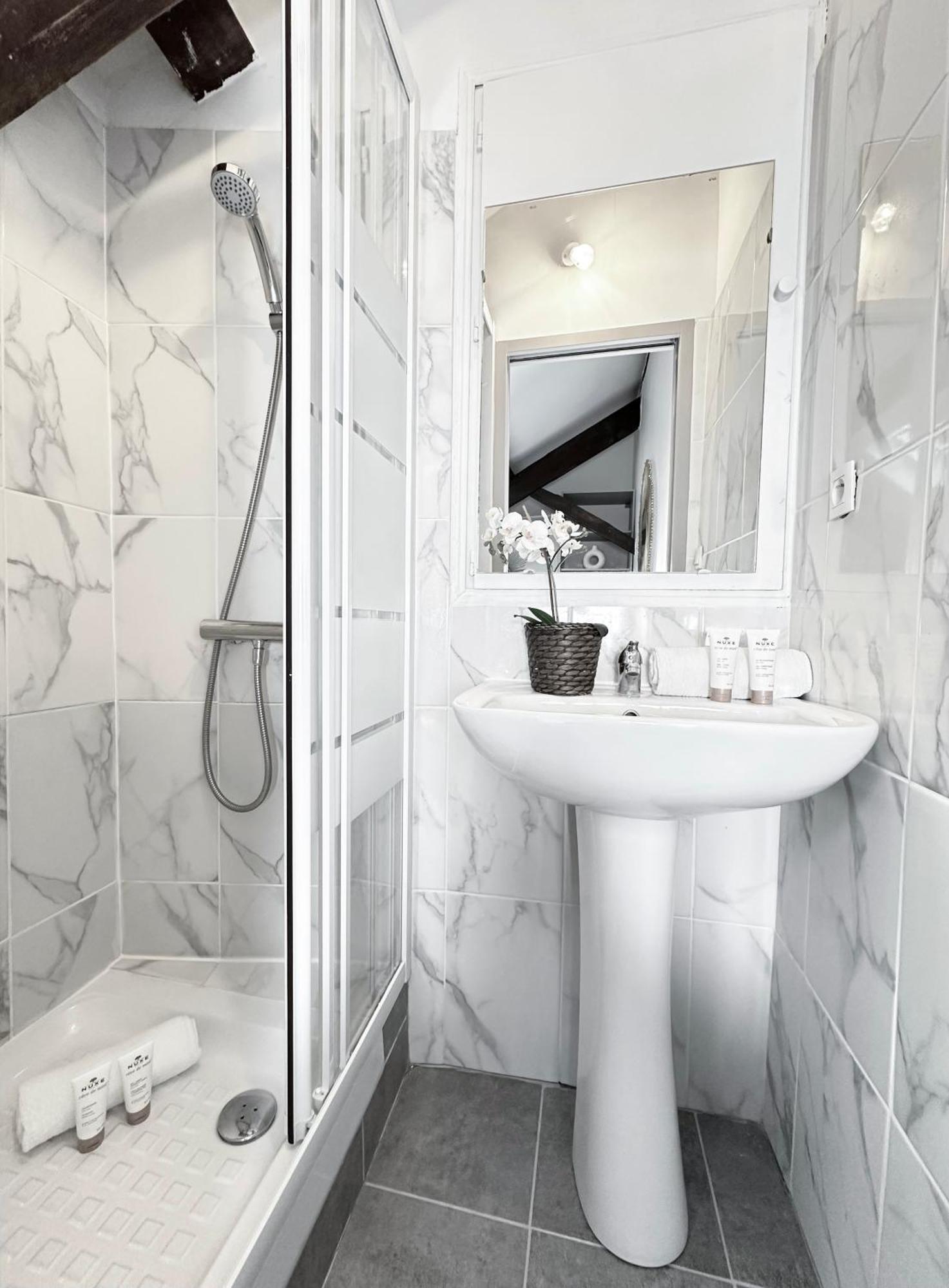 Ferienwohnung 6062 - Stylish Duplex In Paris Olympic Games 2024 Exterior foto