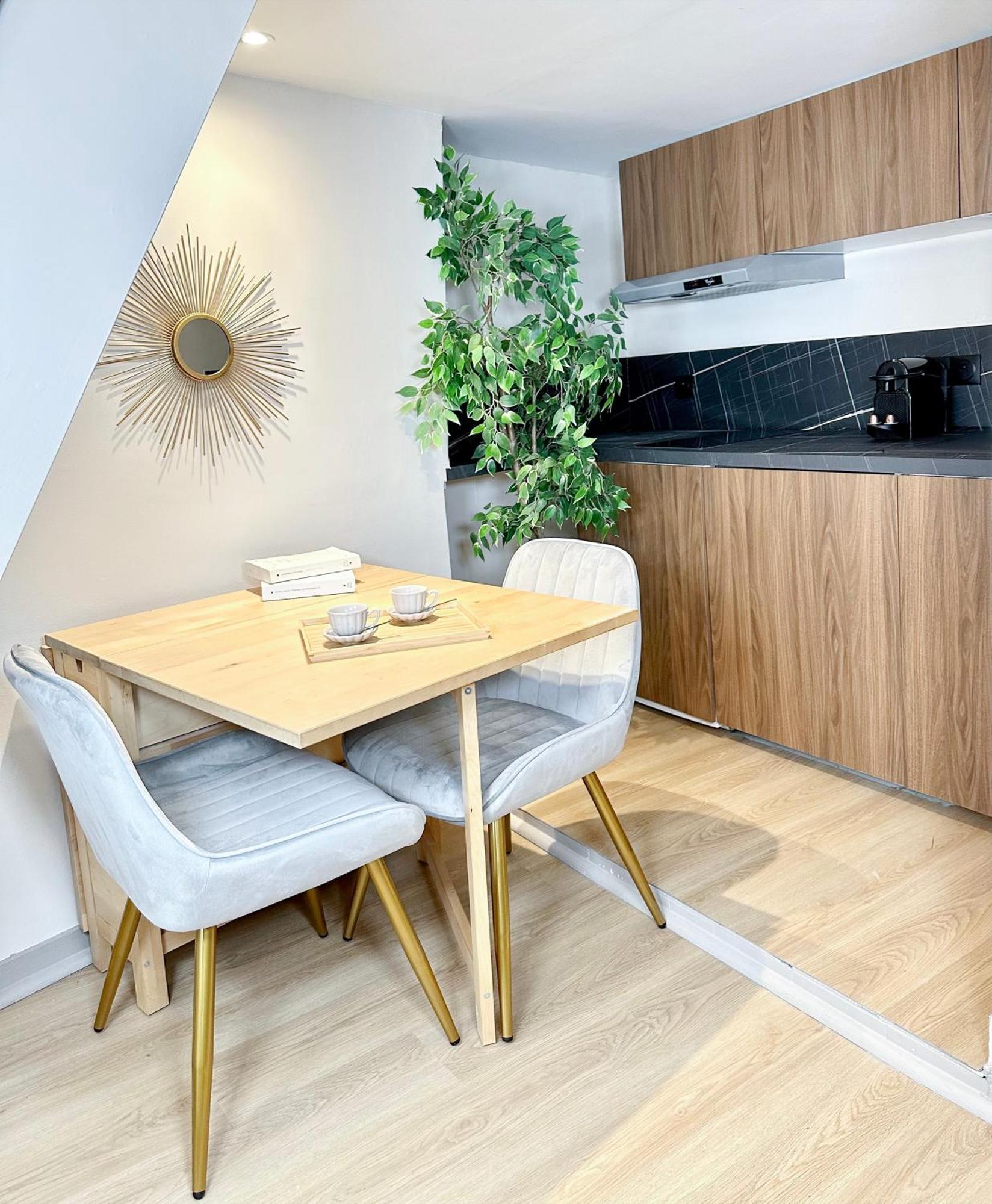 Ferienwohnung 6062 - Stylish Duplex In Paris Olympic Games 2024 Exterior foto