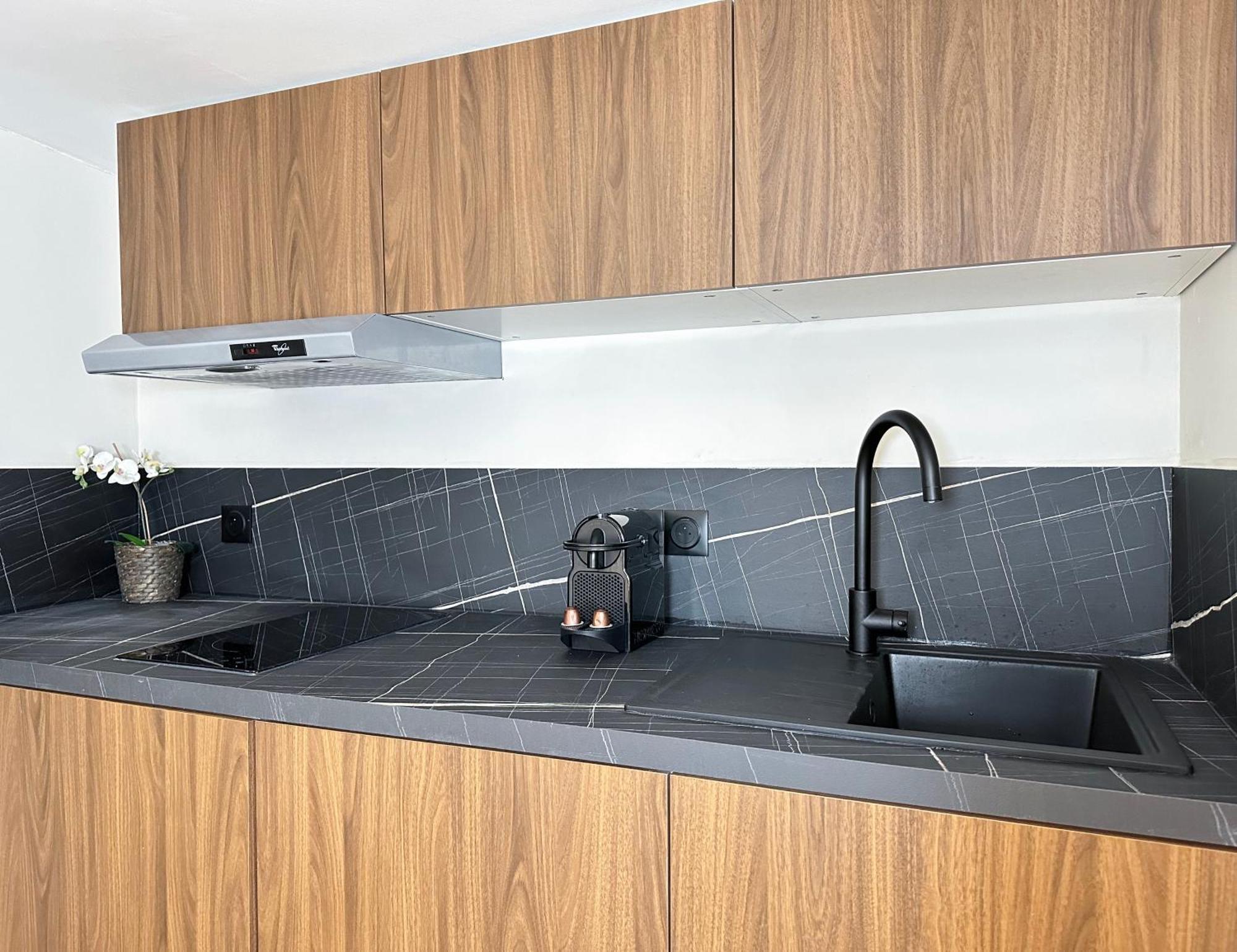 Ferienwohnung 6062 - Stylish Duplex In Paris Olympic Games 2024 Exterior foto