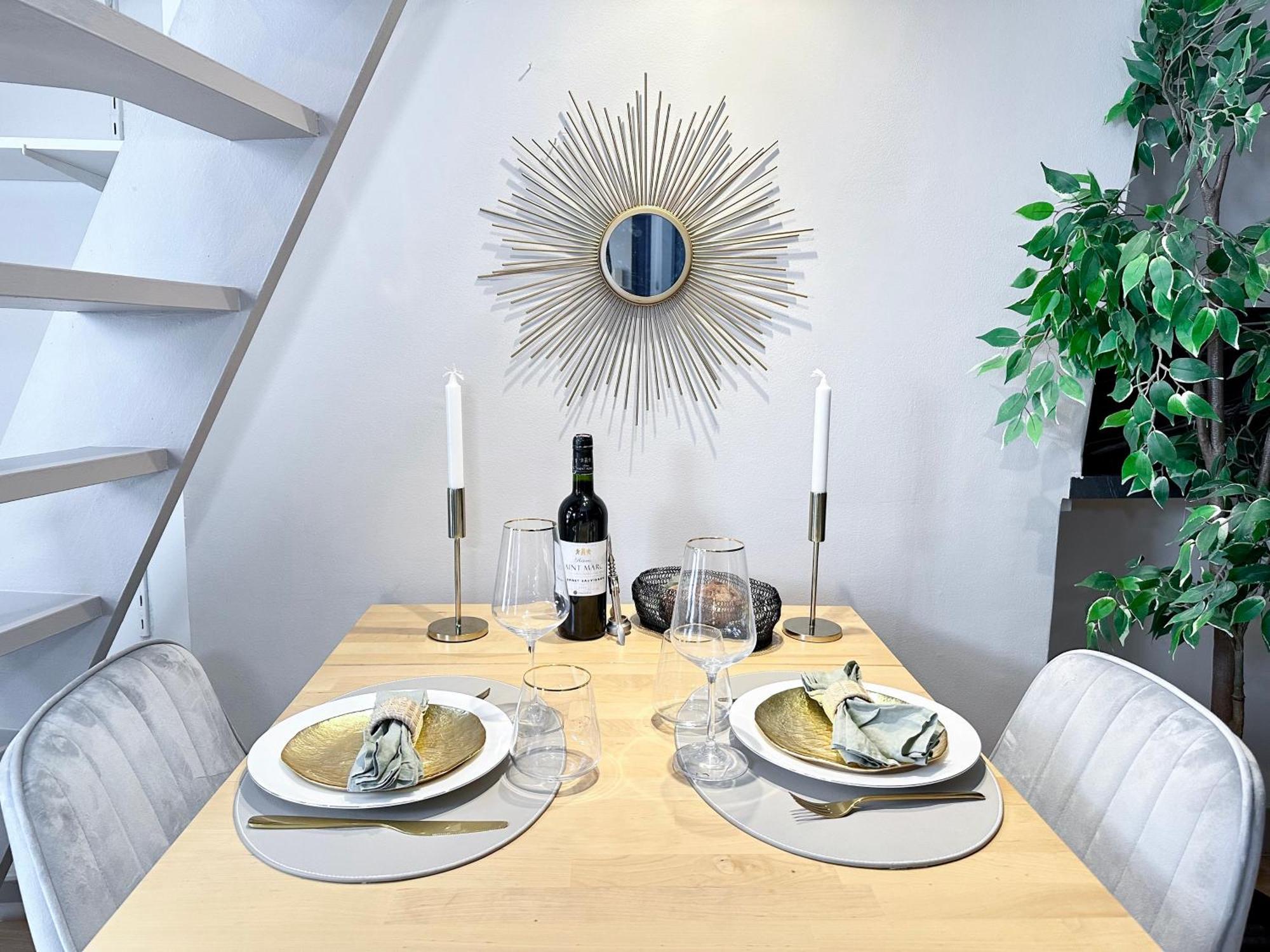 Ferienwohnung 6062 - Stylish Duplex In Paris Olympic Games 2024 Exterior foto
