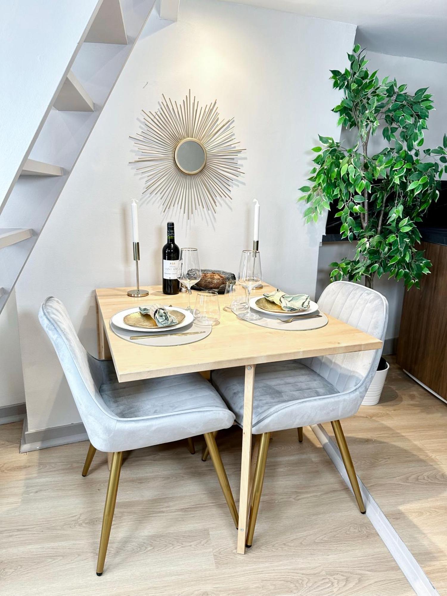 Ferienwohnung 6062 - Stylish Duplex In Paris Olympic Games 2024 Exterior foto