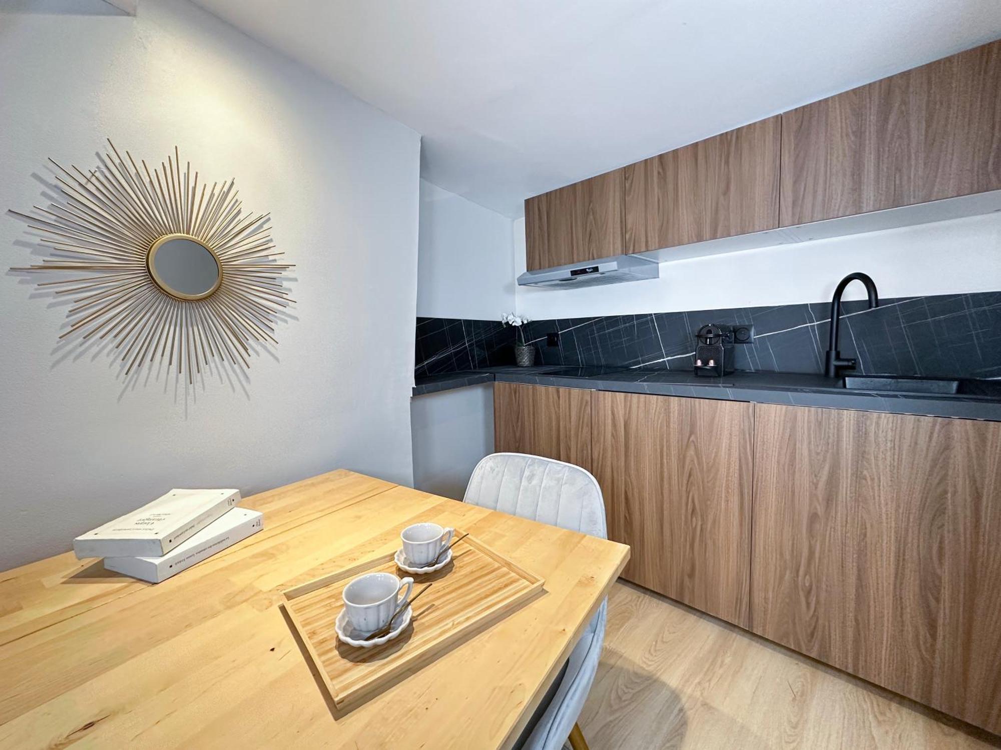 Ferienwohnung 6062 - Stylish Duplex In Paris Olympic Games 2024 Exterior foto